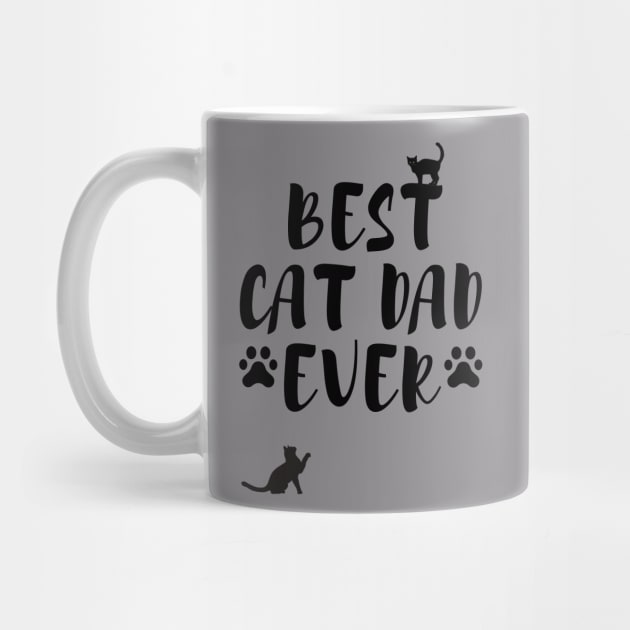 Best cat dad ever by MikeNotis